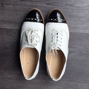 Kate Spade Brogues Oxford Shoes